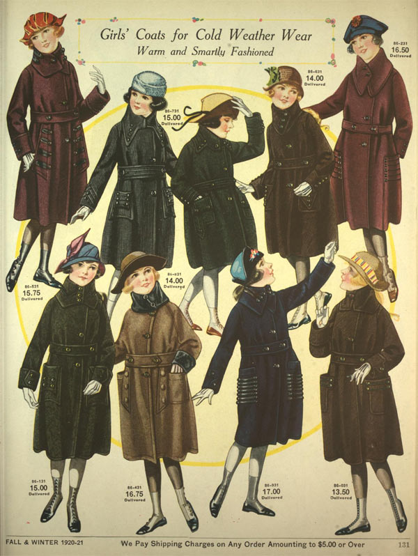 Fashion in the 1920s: Clothing Styles, Trends, Pictures & History