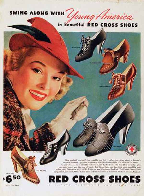 193s ladies shoes