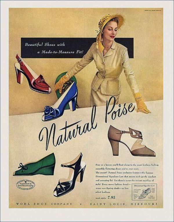 1940s Fashion: Clothing Styles, Trends 
