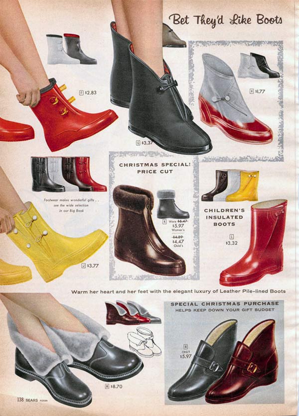 1950 shoes