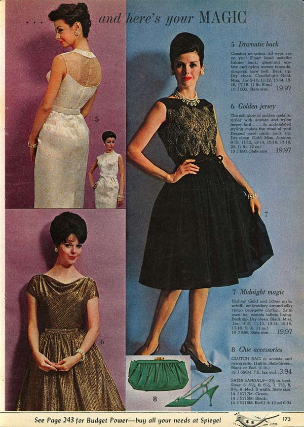  1960s Dresses