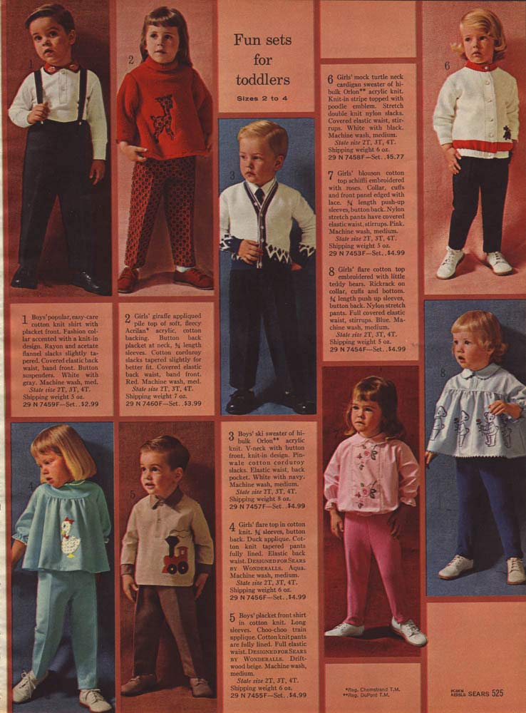 retro outfits for boys