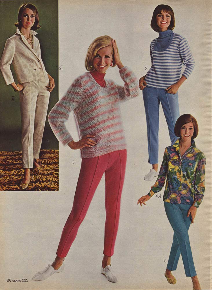 1960s Fashion for Women \u0026 Girls 