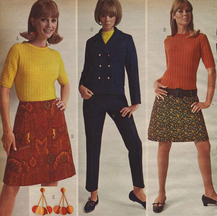1960s Fashion: Clothing Styles, Trends, Pictures & History