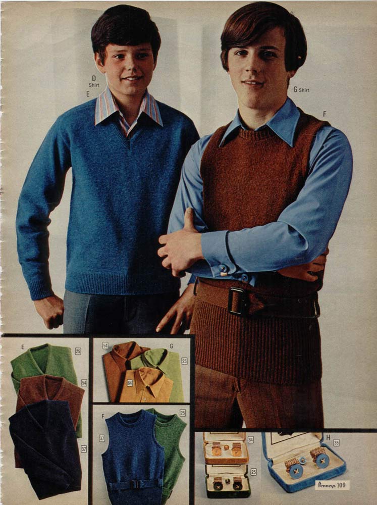 70s fashion for men