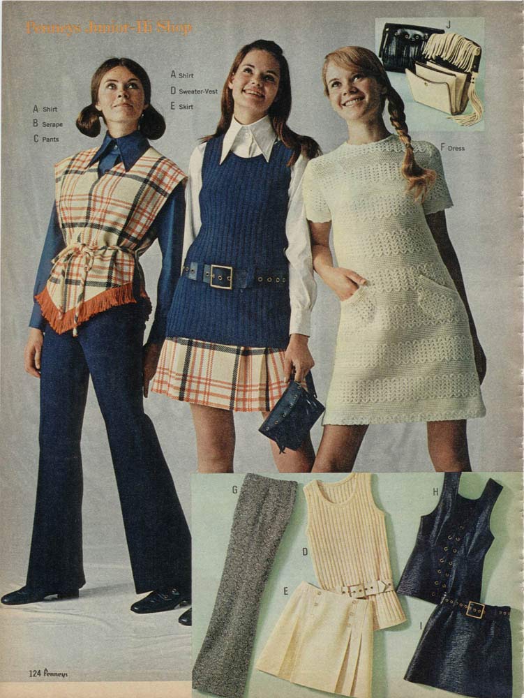 70s fashion for women