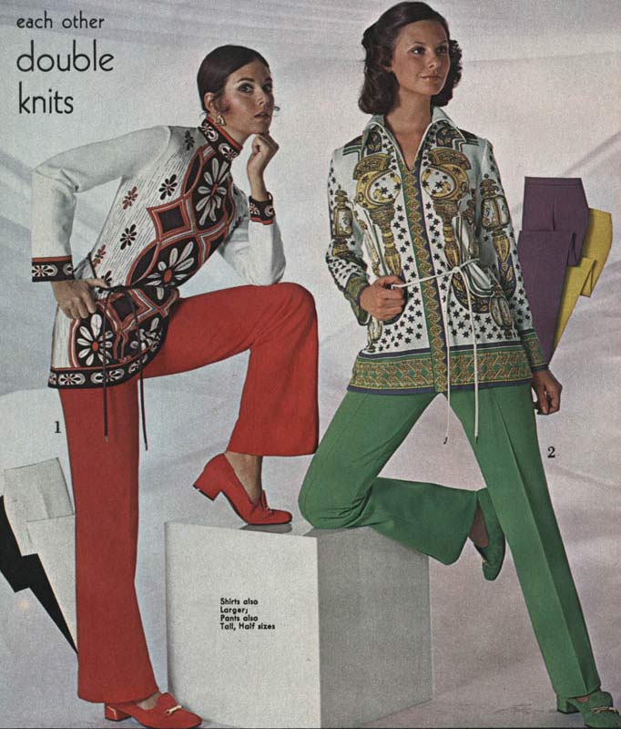 70s Women's Fashion Inspiration