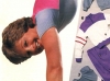 Mary Lou Retton Gymnastics Clothing (1985)