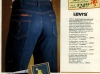 Men's Levi's Action Casual Jeans (1985)