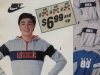 Nike Clothing Line (1986)