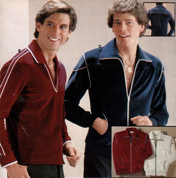 1980 Fashion For Men