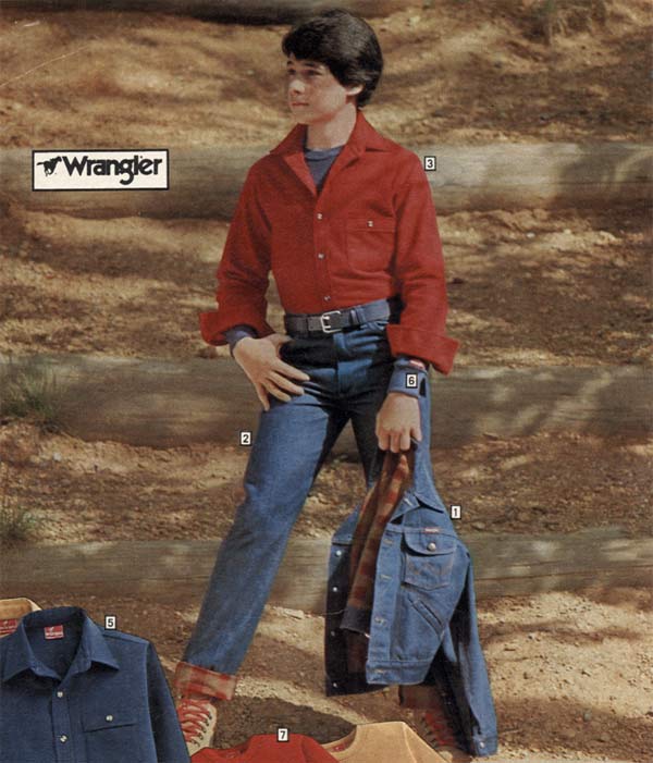 1980s Fashion Men Boys Styles Trends Pictures