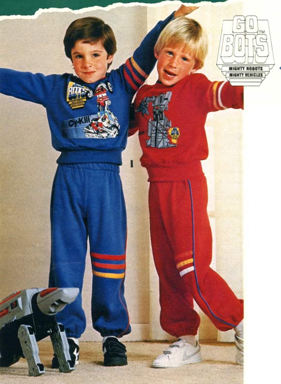 1980 Men Fashion Trends