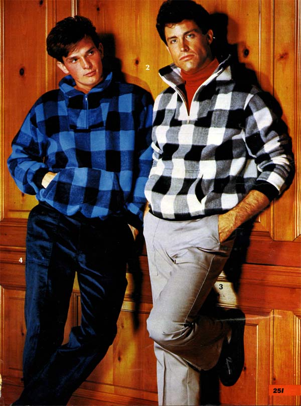 80s Men's Fashion & Clothing for Guys