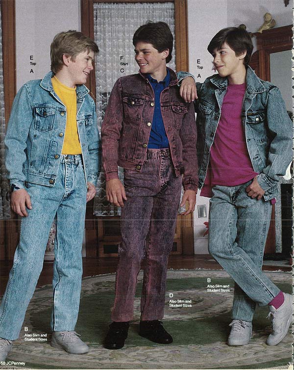 Pin by josé on Men's 80's Fashion & Style | 80s fashion trends, 80s fashion,  1980s fashion