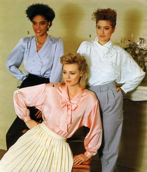 1980s Womens Fashion Galaxyspa