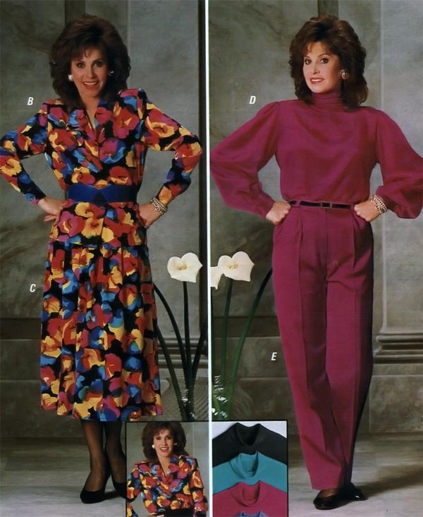 1980s Fashion: Women & Girls | Styles, Trends & Pictures