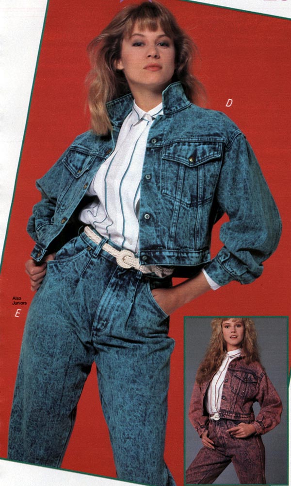 1980s Fashion: Women & Girls | Styles, Trends & Pictures