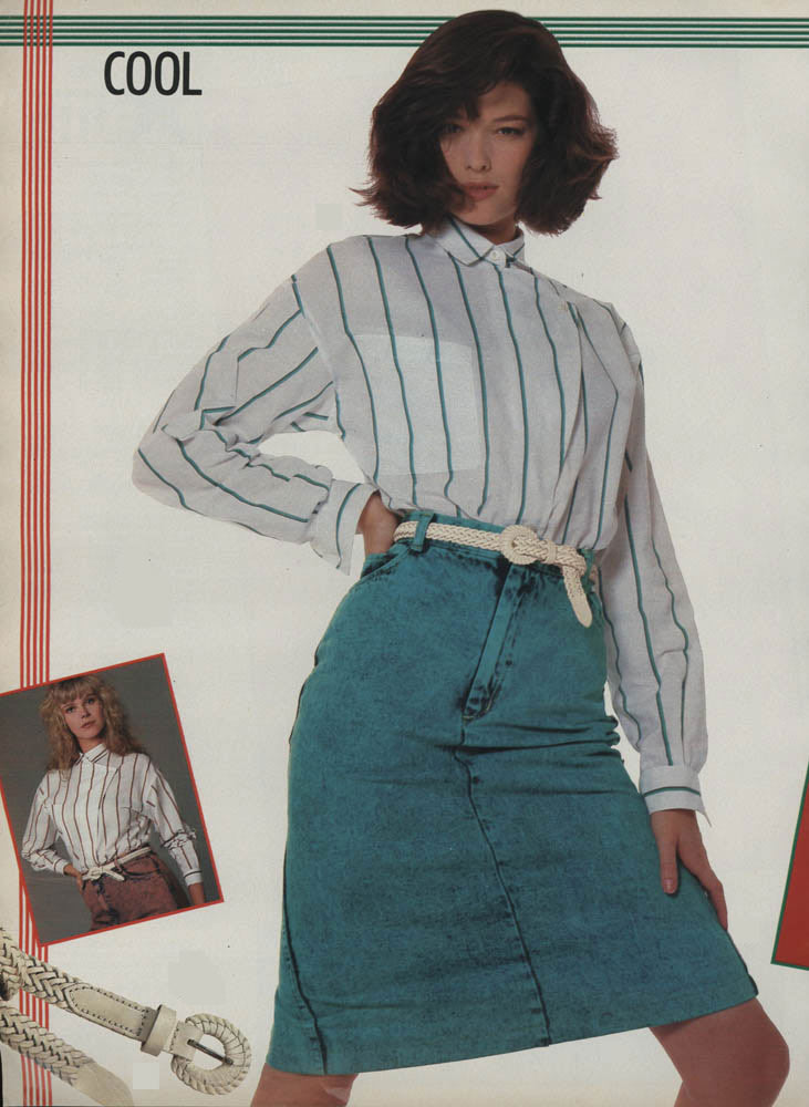 Casual Trends 1980S Fashion Womens howarthouse