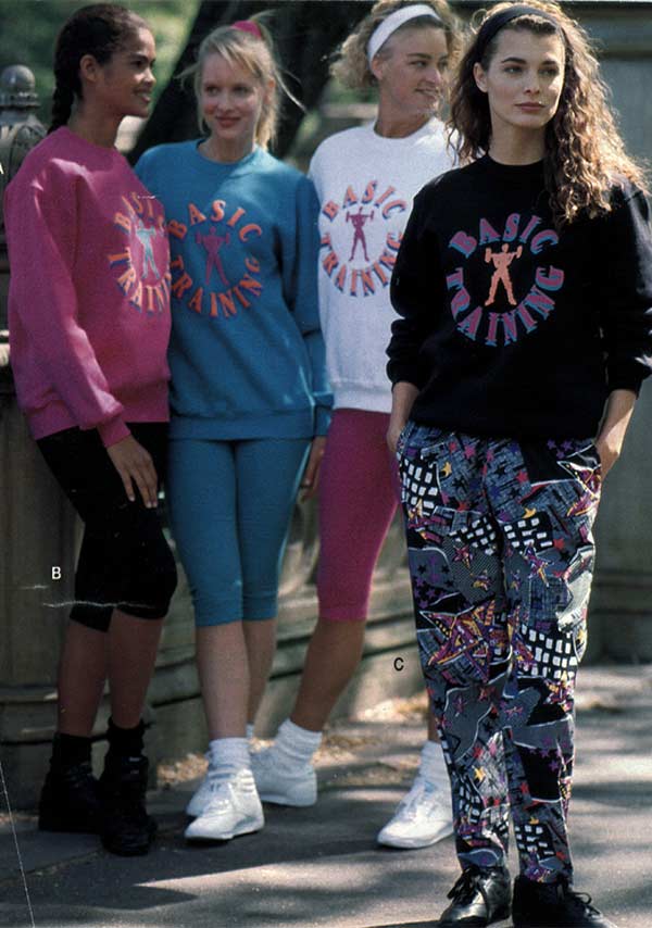 1990s fashion: A brief history of what we wore