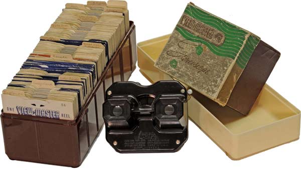 View-Master by Sawyer's (1939)