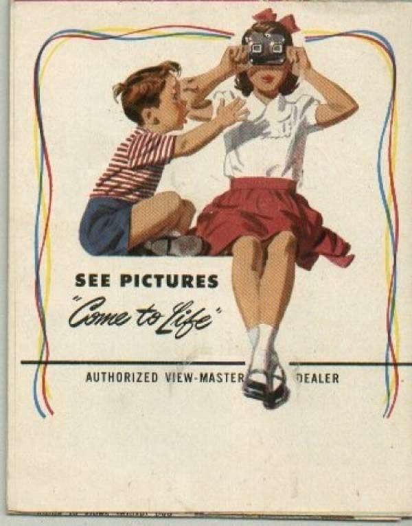 View-Master 3D viewer, Sawyer (1939-)