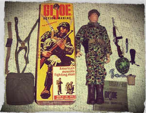 toys from the 60's and 70's for sale